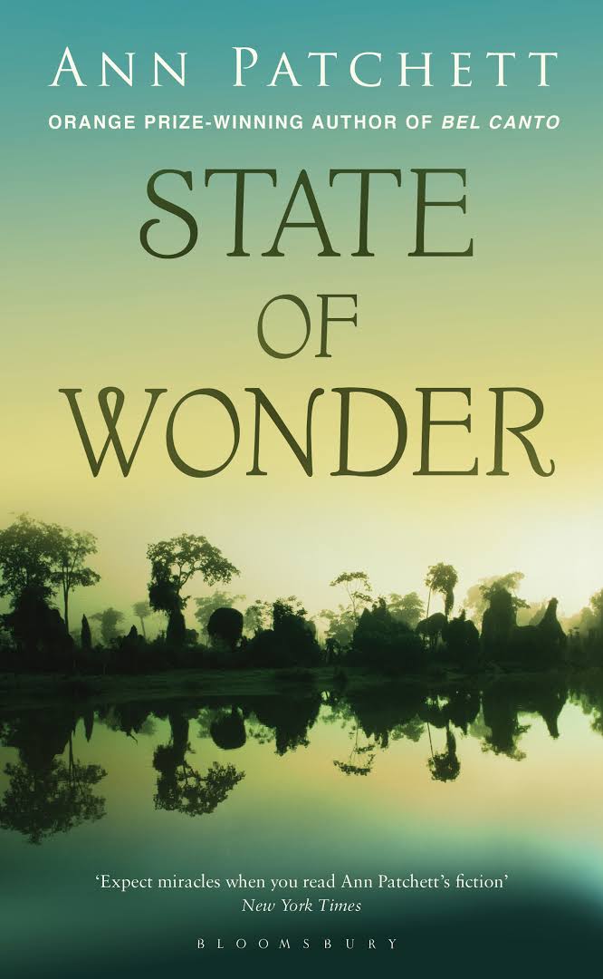 State of Wonder by Ann Patchett